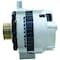 Wai Global Alternator, ALTDR CS130, 105 Amp12 Volt, CW, 6Groove Pulley, 1100 Plug Clock 8167-11N - alternate 8